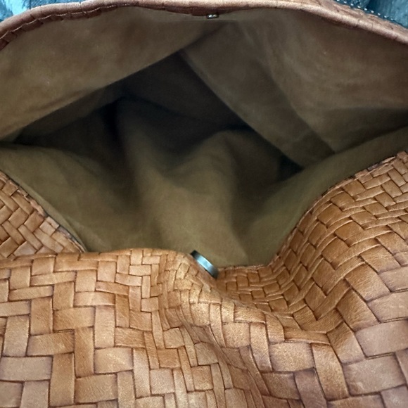 Patricia Nash handbag with matching wallet - Picture 9 of 16